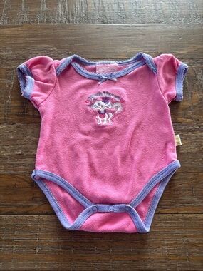5/$10 Y2K Duck Duck Goose Cat Bodysuit